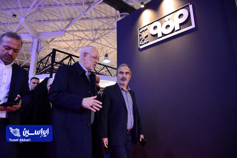 غرفه روز دوم