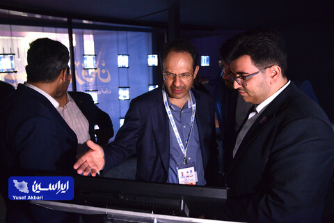 غرفه روز دوم