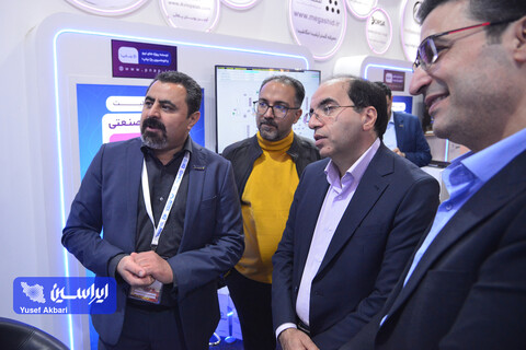 غرفه روز دوم