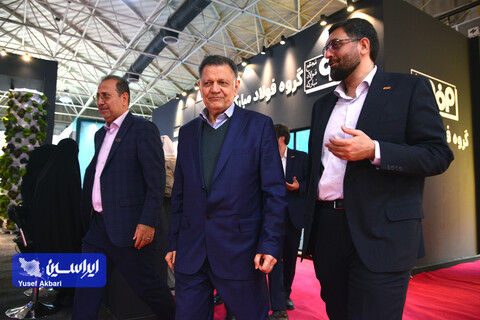 غرفه روز دوم