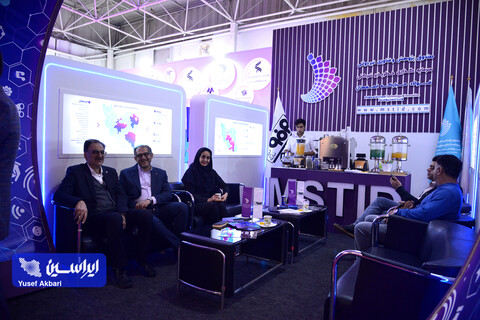 غرفه روز دوم