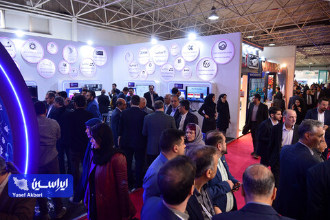 غرفه روز دوم