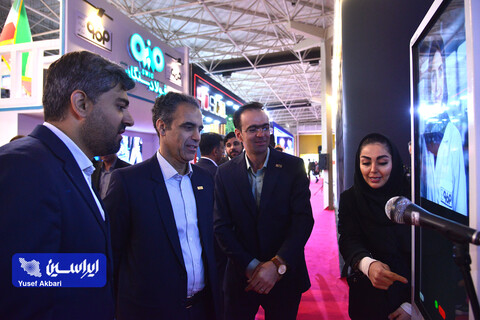 غرفه روز دوم