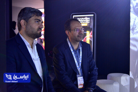 غرفه روز دوم