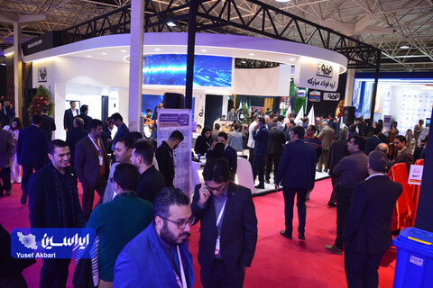 غرفه روز دوم