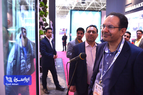 غرفه روز دوم