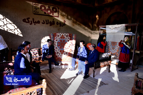 غرفه روز دوم