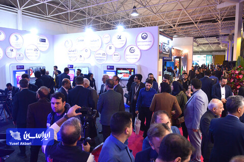 غرفه روز دوم