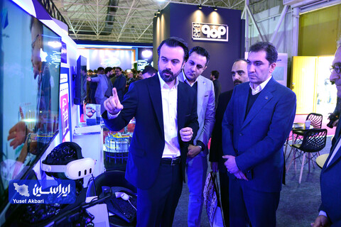 غرفه روز دوم