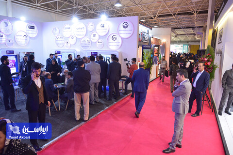 غرفه روز دوم