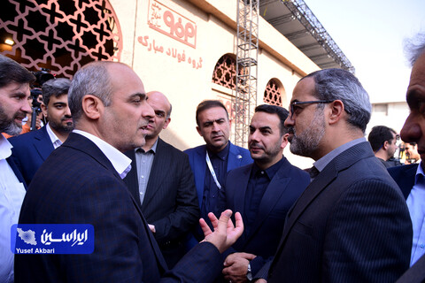 غرفه روز دوم