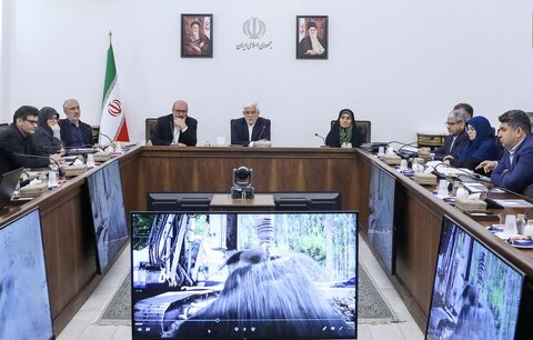 آزادراه تهران - شمال باید در اولین فرصت تکمیل و نهایی شود