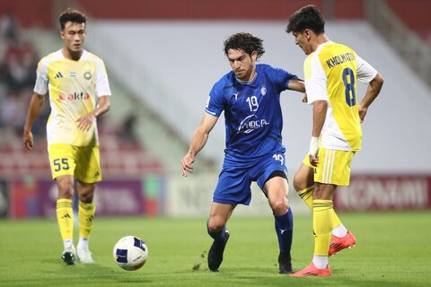 ادامه ناکامی استقلال در لیگ نخبگان آسیا