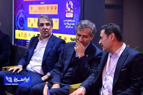 سومین روز از بیست و یکمین نمایشگاه ایران متافو