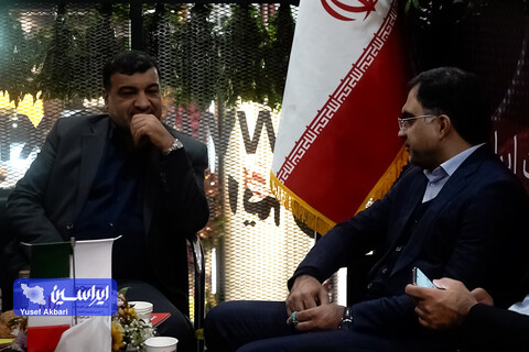 سومین روز از بیست و یکمین نمایشگاه ایران متافو