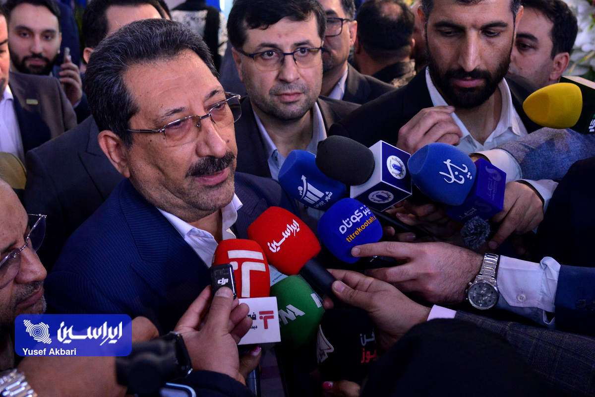 بیست و یکمین نمایشگاه متافو بسیار موفق عمل کرده است