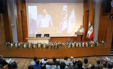 فولاد مبارکه در حوزه صنعت مثال بارزی است از تبلور نگاه بسیجی