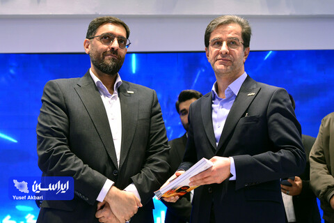 اختتامیه و تجلیل از روابط عمومی گروه فولاد مبارکه در نمایشگاه ایران متافو