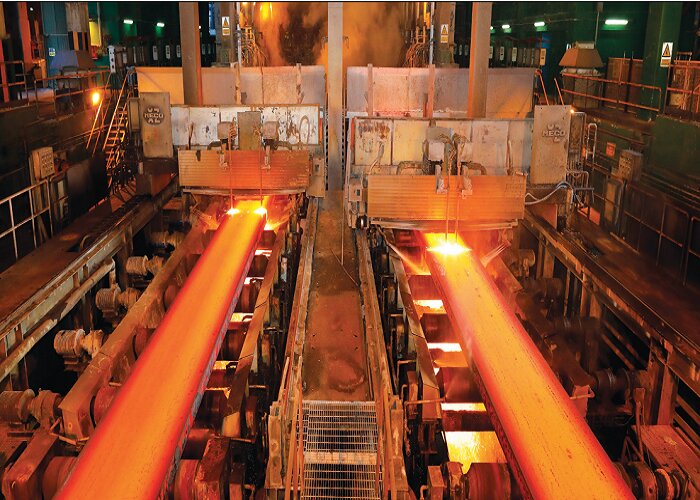 ثبت رکورد تولید روزانه در کارخانه فولادسازی۲ فولاژ