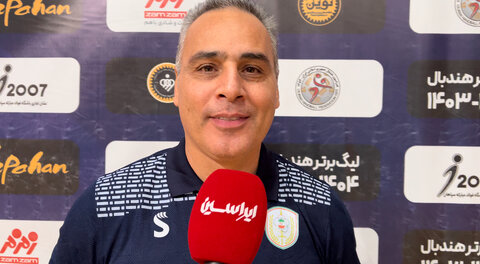 اشتباهات کمتری نسبت به سپاهان نوین داشتیم