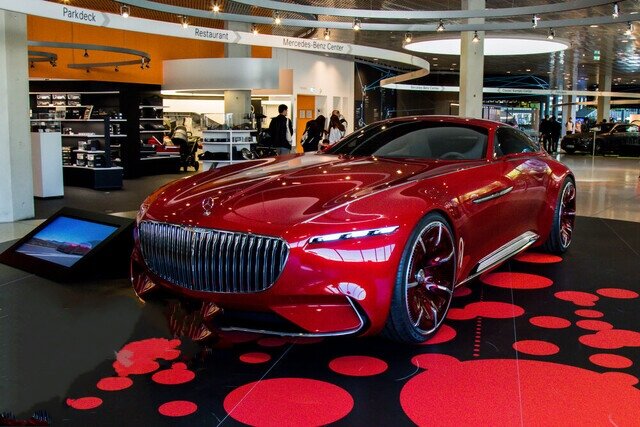 نانورنگی که خودرو را شارژ می‌کند