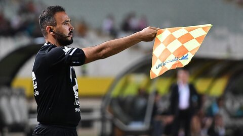 معرفی داور دیدار سپاهان و مس رفسنجان