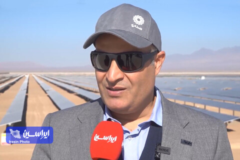 تجهیزات تولید ۱۲۰ مگاوات برق خورشیدی در نیروگاه آفتاب شرق تامین شده است