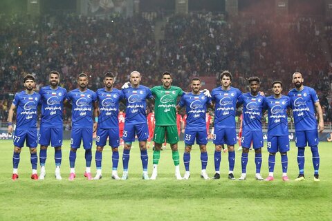 بازی استقلال به تعویق افتاد