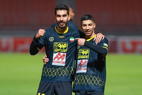 شروع خاطره‌انگیز سپاهان با کارترون؛ برد شیرین در رفسنجان