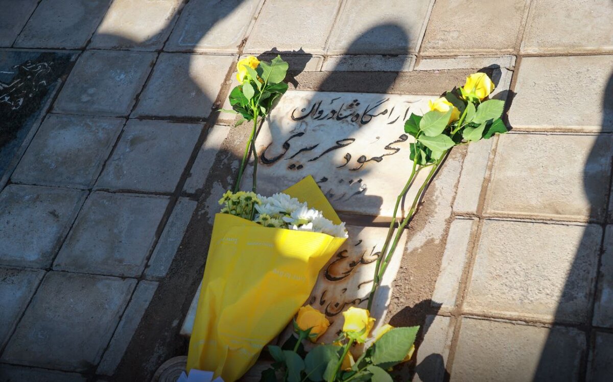 ادای احترام سپاهان و مس رفسنجان به محمود حریری