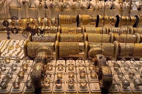 قیمت طلا و سکه ۱۰ اردیبهشت ۱۴۰۴