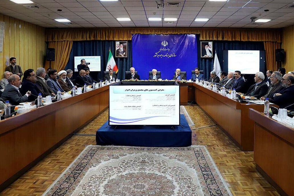  تسویه حساب سیاسی در شأن نظام ما نیست / لزوم استفاده از تجربیات وزرای ادوار