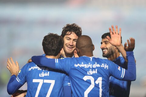 صعود استقلال با گل ستاره آرژانتینی