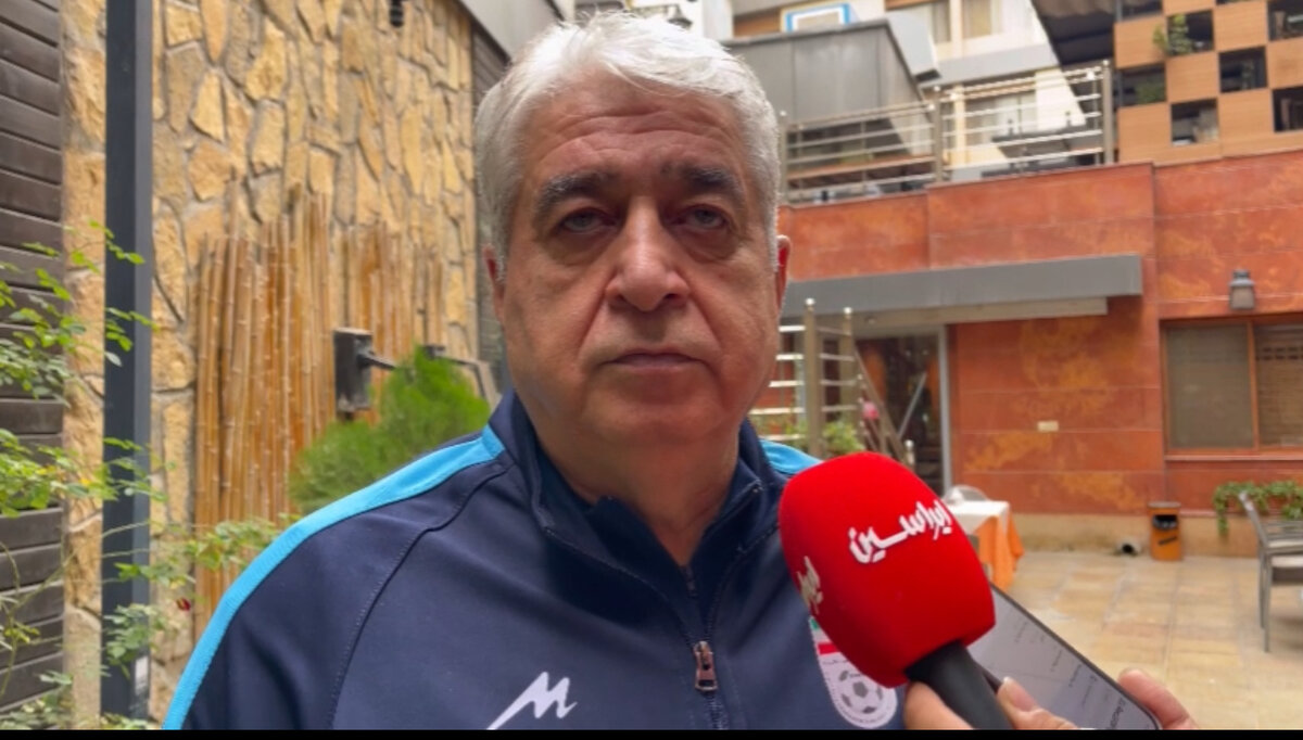 مربیان حال حاضر فوتسال ما می‌توانند نسل خوبی از بازیکن را پرورش دهند