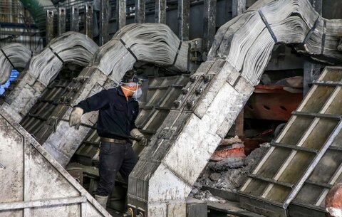 تولید ۴۰۰ هزار تن شمش آلومینیوم تا پایان آبان