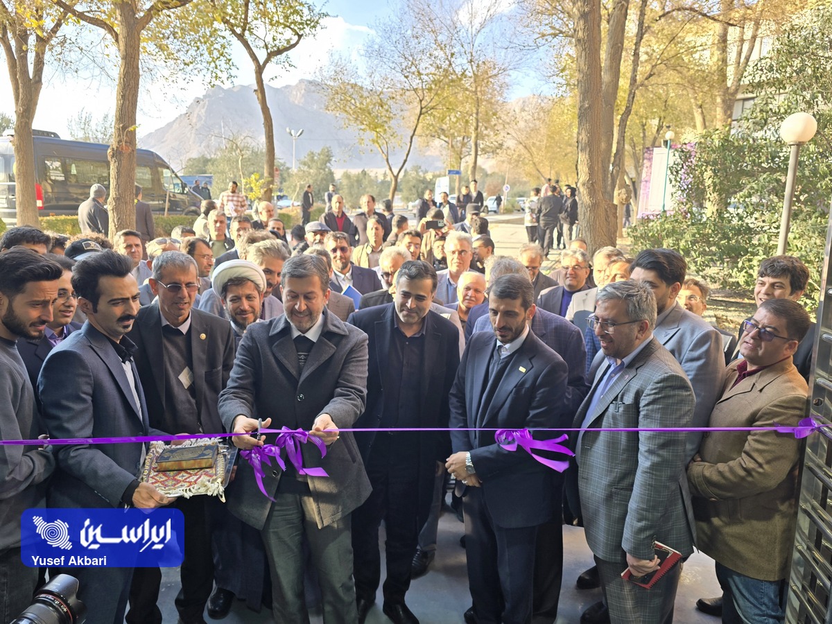 آزمایشگاه صنعت ۴.۰ با سرمایه‌گذاری ۳۰ میلیارد تومانی فولاد مبارکه بهره‌برداری شد