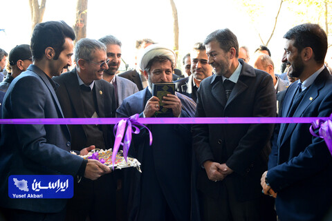 افتتاح آزمایشگاه صنعت ۴.۰ دانشگاه صنعتی اصفهان