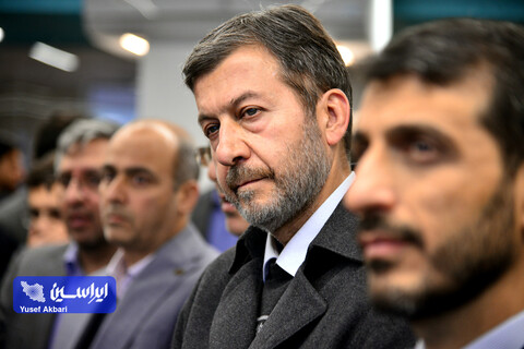 آیین افتتاح آزمایشگاه صنعت 4.0 دانشگاه صنعتی اصفهان