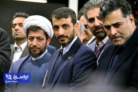 آیین افتتاح آزمایشگاه صنعت 4.0 دانشگاه صنعتی اصفهان