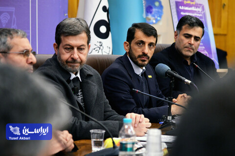 آیین افتتاح آزمایشگاه صنعت ۴.۰ دانشگاه صنعتی اصفهان با سرمایه‌گذاری شرکت فولاد مبارکه