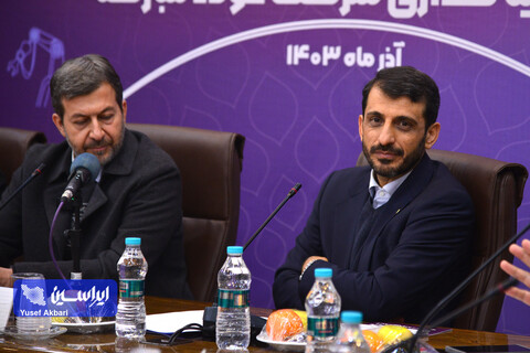 آیین افتتاح آزمایشگاه صنعت ۴.۰ دانشگاه صنعتی اصفهان با سرمایه‌گذاری شرکت فولاد مبارکه