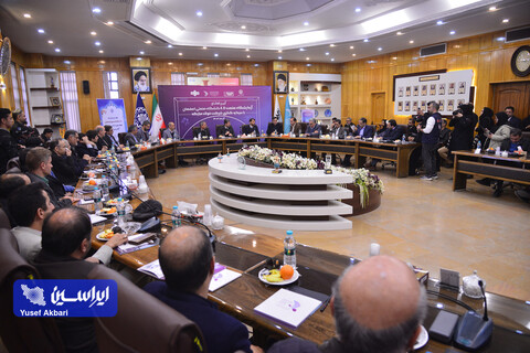 آیین افتتاح آزمایشگاه صنعت ۴.۰ دانشگاه صنعتی اصفهان با سرمایه‌گذاری شرکت فولاد مبارکه