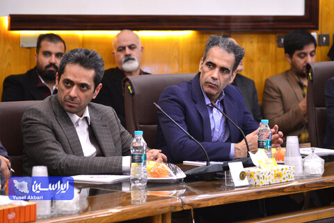 آیین افتتاح آزمایشگاه صنعت ۴.۰ دانشگاه صنعتی اصفهان با سرمایه‌گذاری شرکت فولاد مبارکه