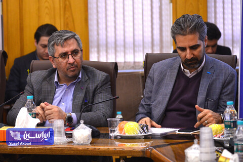 آیین افتتاح آزمایشگاه صنعت ۴.۰ دانشگاه صنعتی اصفهان با سرمایه‌گذاری شرکت فولاد مبارکه