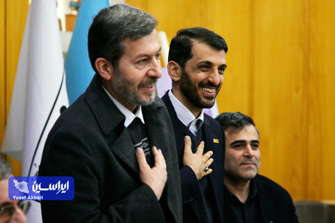 آیین افتتاح آزمایشگاه صنعت ۴.۰ دانشگاه صنعتی اصفهان با سرمایه‌گذاری شرکت فولاد مبارکه