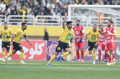 سپاهان ال‌کلاسیکوی زنانه را از پرسپولیس برد/ کارترون خیلی زود محبوب شد