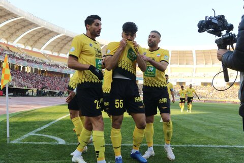 بهترین خاطرات حزباوی، میرزازاد و گودرزی در سال ۱۴۰۳؛ برد پرسپولیس و دیگر هیچ!