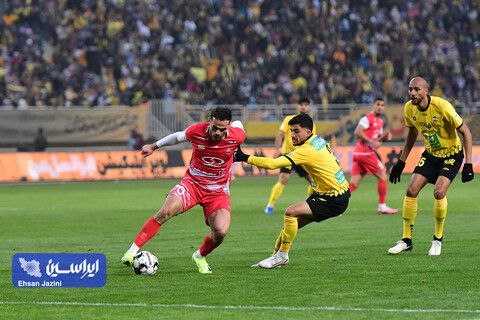 ساعت دیدار پرسپولیس - سپاهان مشخص شد