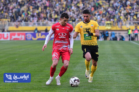 محکومیت ۱۰ میلیاردی پرسپولیس با شکایت سپاهان