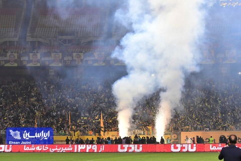 اعلام نام داور و قیمت بلیت دیدار سپاهان - پرسپولیس